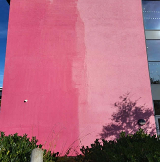 Render Cleaning and Treatment