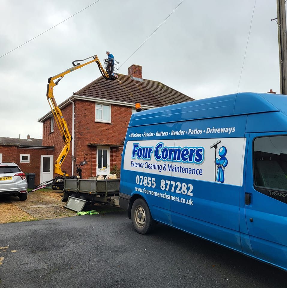 Exterior Cleaning Isle of Wight